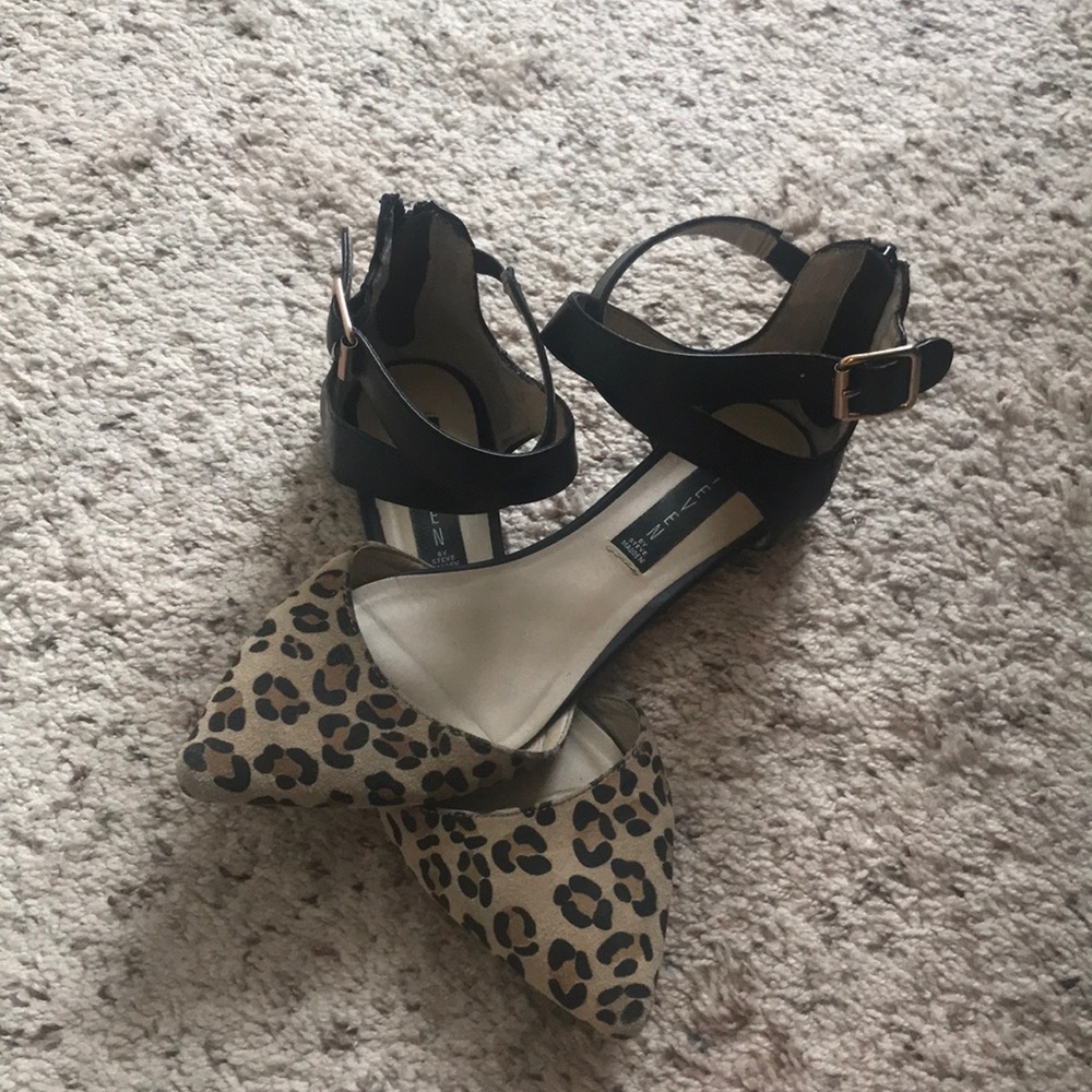 Steve Madden flats!